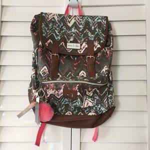 emma and chloe backpack